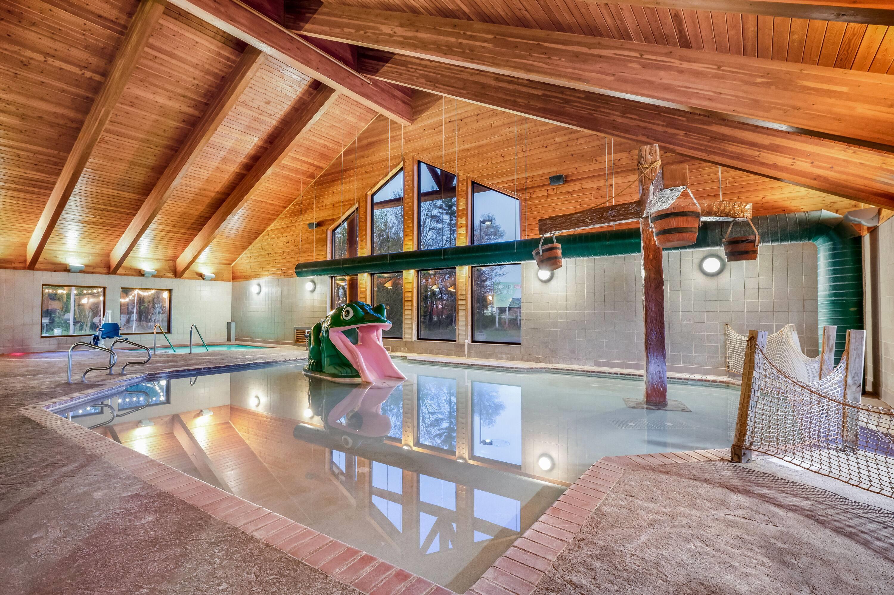 Pool | AmericInn by Wyndham Wisconsin Dells