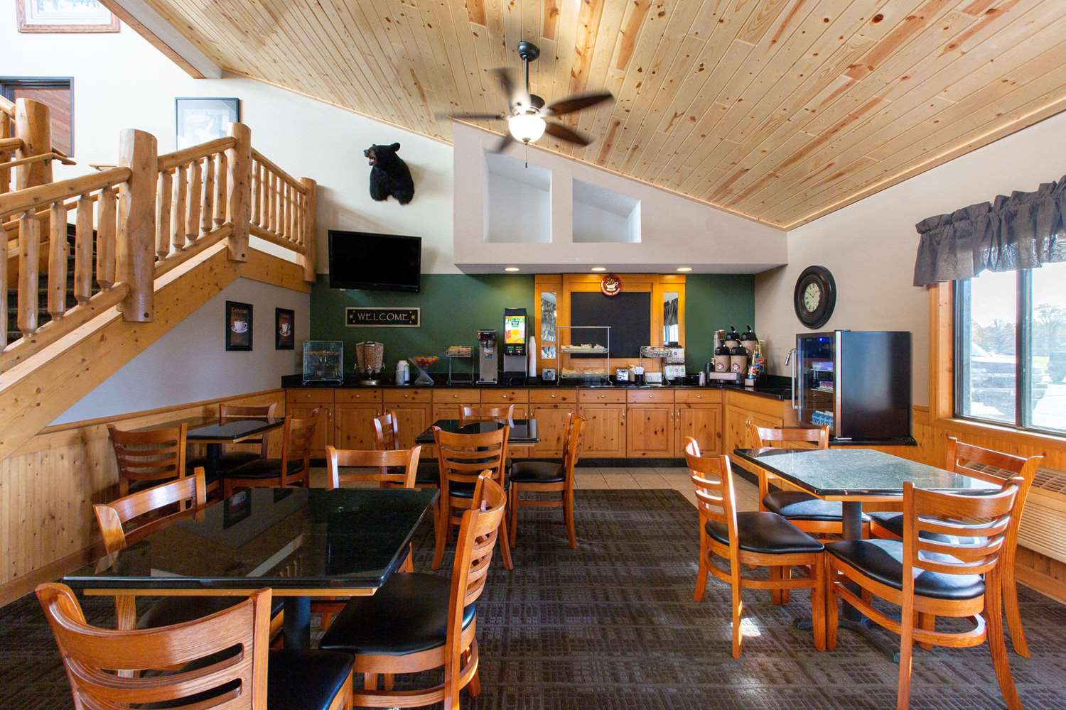 AmericInn Lodge & Suites Ladysmith, WI See Discounts