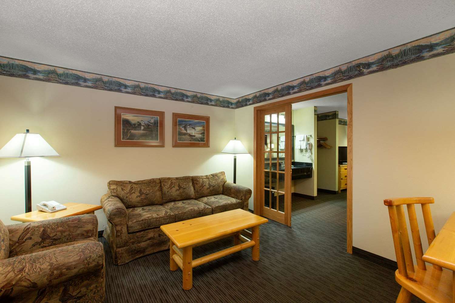 AmericInn Lodge & Suites Ladysmith, WI See Discounts