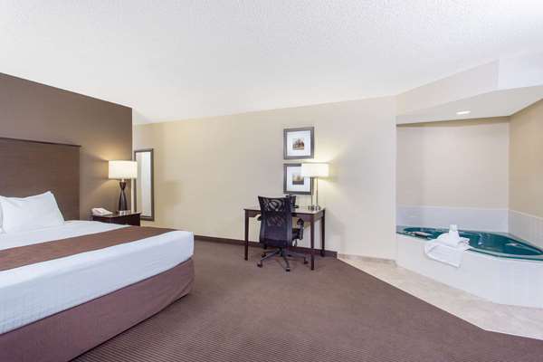  - AmericInn Lodge & Suites Rhinelander