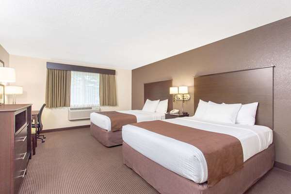  - AmericInn Lodge & Suites Rhinelander