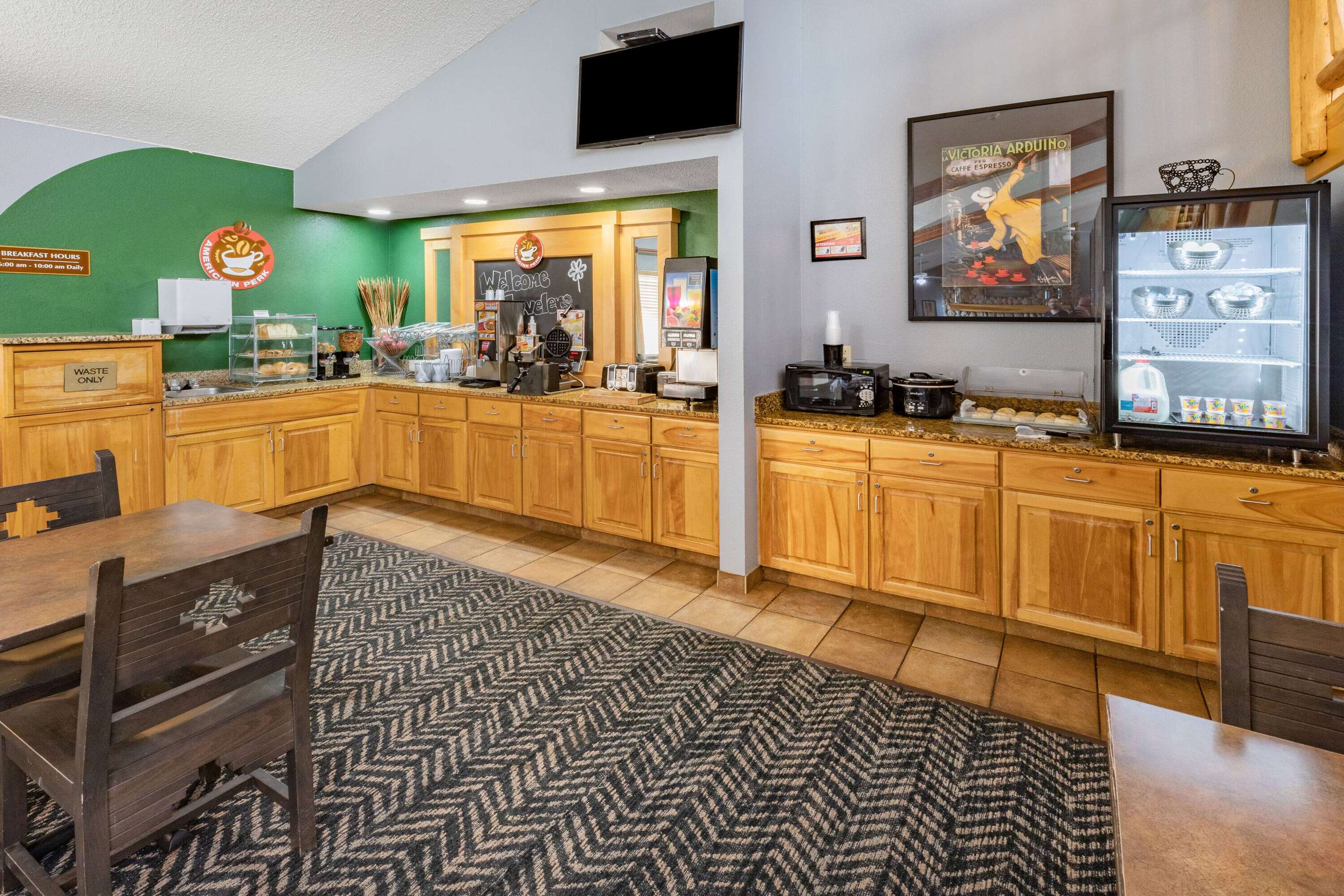 Undefined | AmericInn by Wyndham Sayre