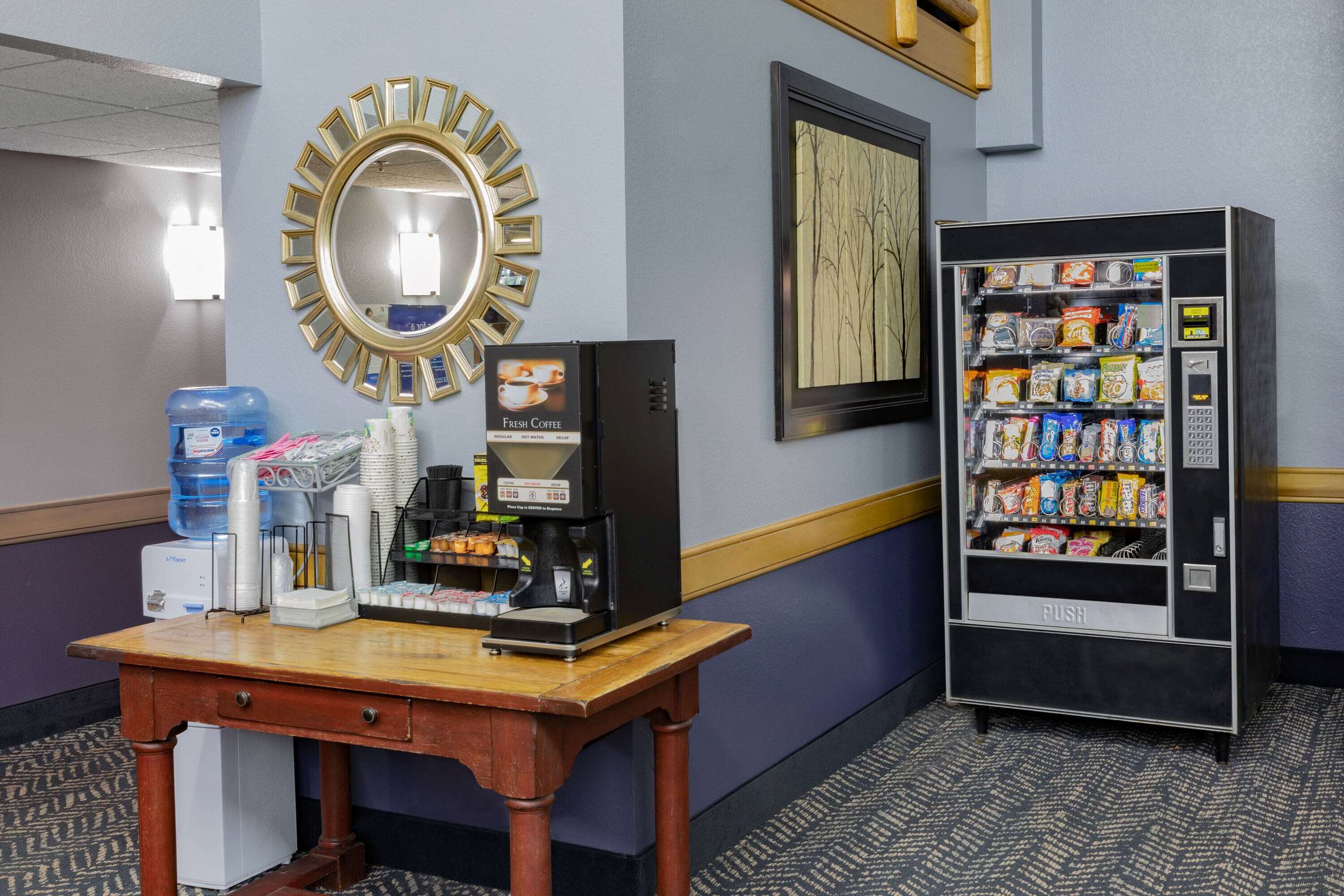 Property amenity | AmericInn by Wyndham Sayre