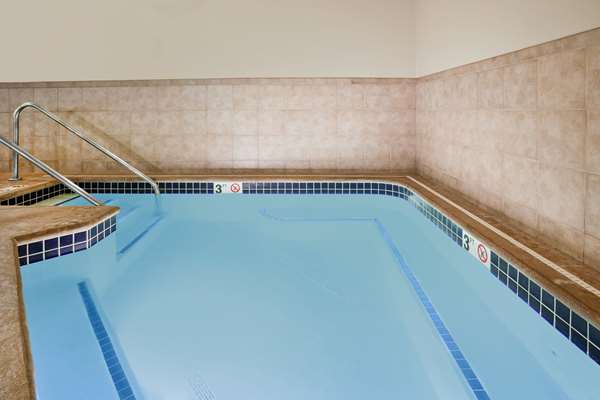 Pool - AmericInn Hotel & Suites Osage