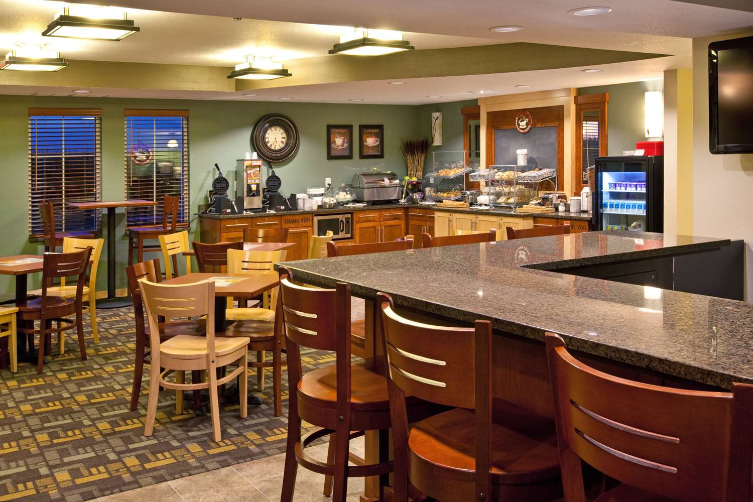AmericInn Hotel & Suites Osage, IA See Discounts