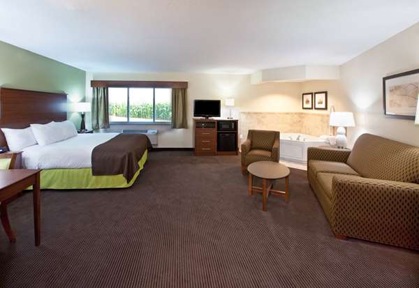  - AmericInn Hotel & Suites Osage