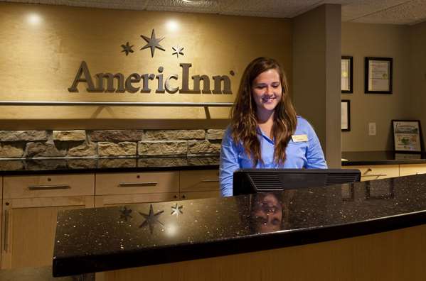  - AmericInn Hotel & Suites Osage