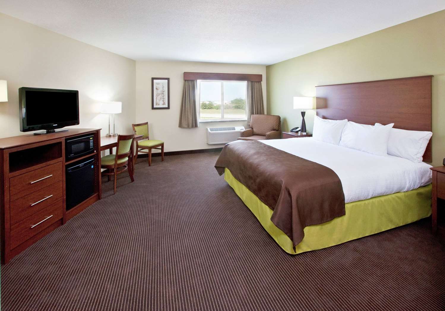 AmericInn Hotel & Suites Osage, IA See Discounts