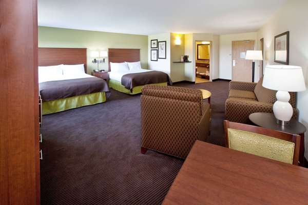  - AmericInn Hotel & Suites Osage