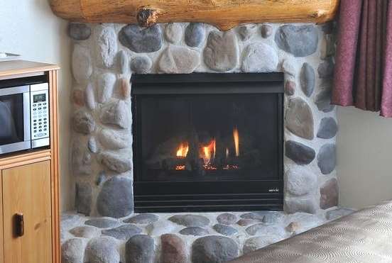 Suite - AmericInn Oswego