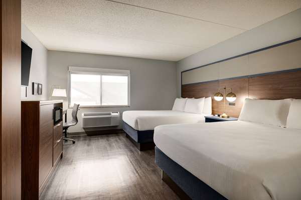 2 Queen Beds, Non-Smoking