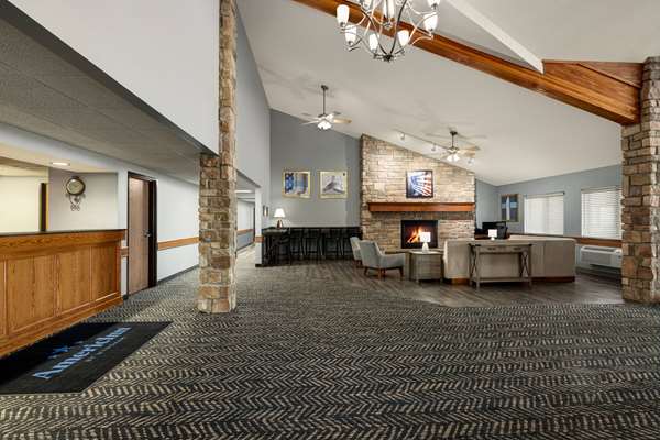 AmericInn by Wyndham Lincoln South