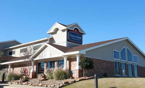 Exterior view - AmericInn Lodge & Suites McAlester