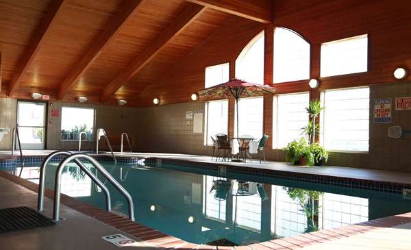 Pool - AmericInn Lodge & Suites McAlester