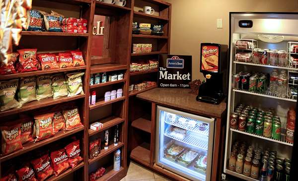  - AmericInn Lodge & Suites McAlester