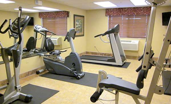 Fitness/ Exercise Room - AmericInn Lodge & Suites Appleton