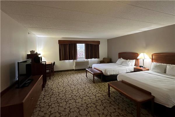 2 Queen Beds, Mobility Accessible Room, Non-Smoking