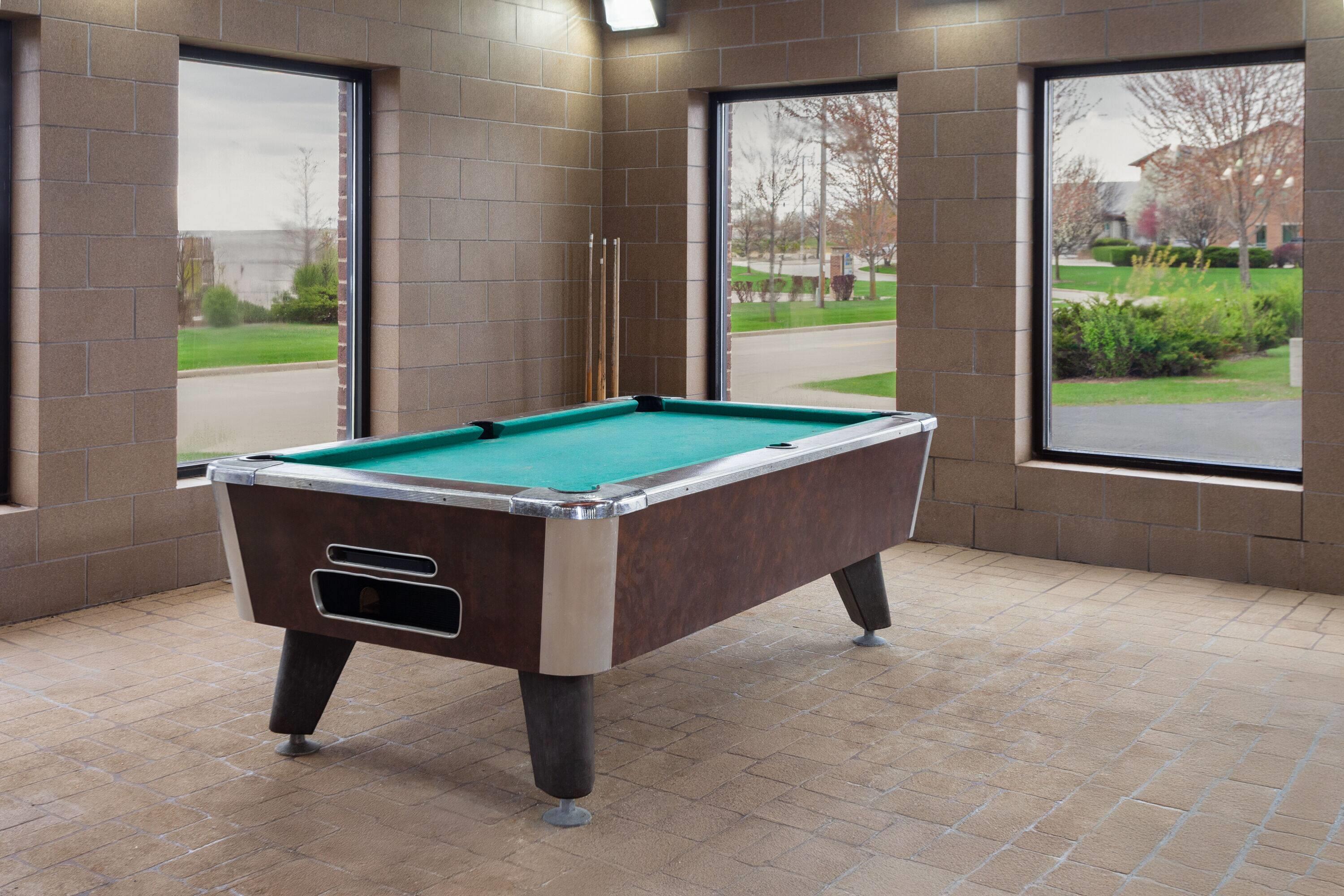 Recreational Facility | AmericInn by Wyndham Appleton
