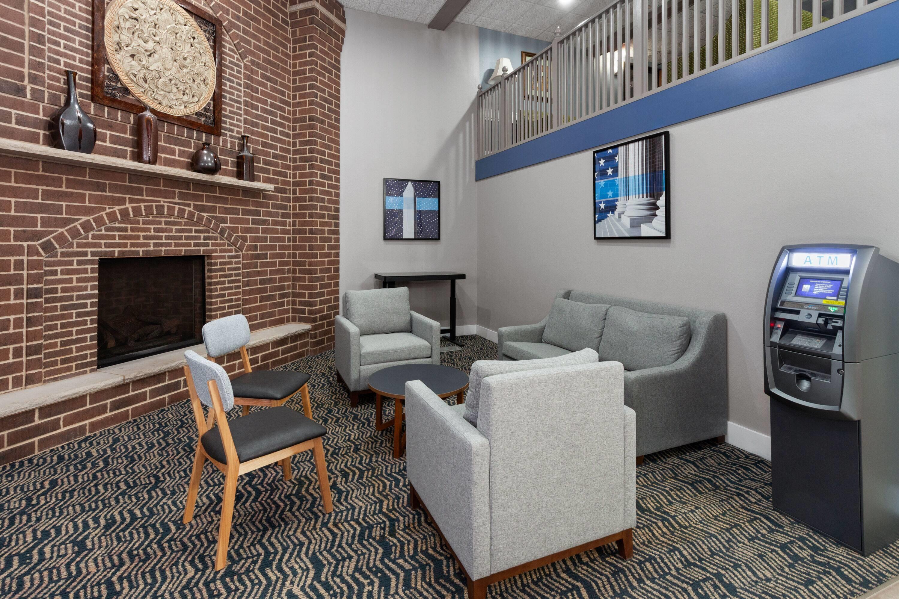 Lobby | AmericInn by Wyndham Appleton