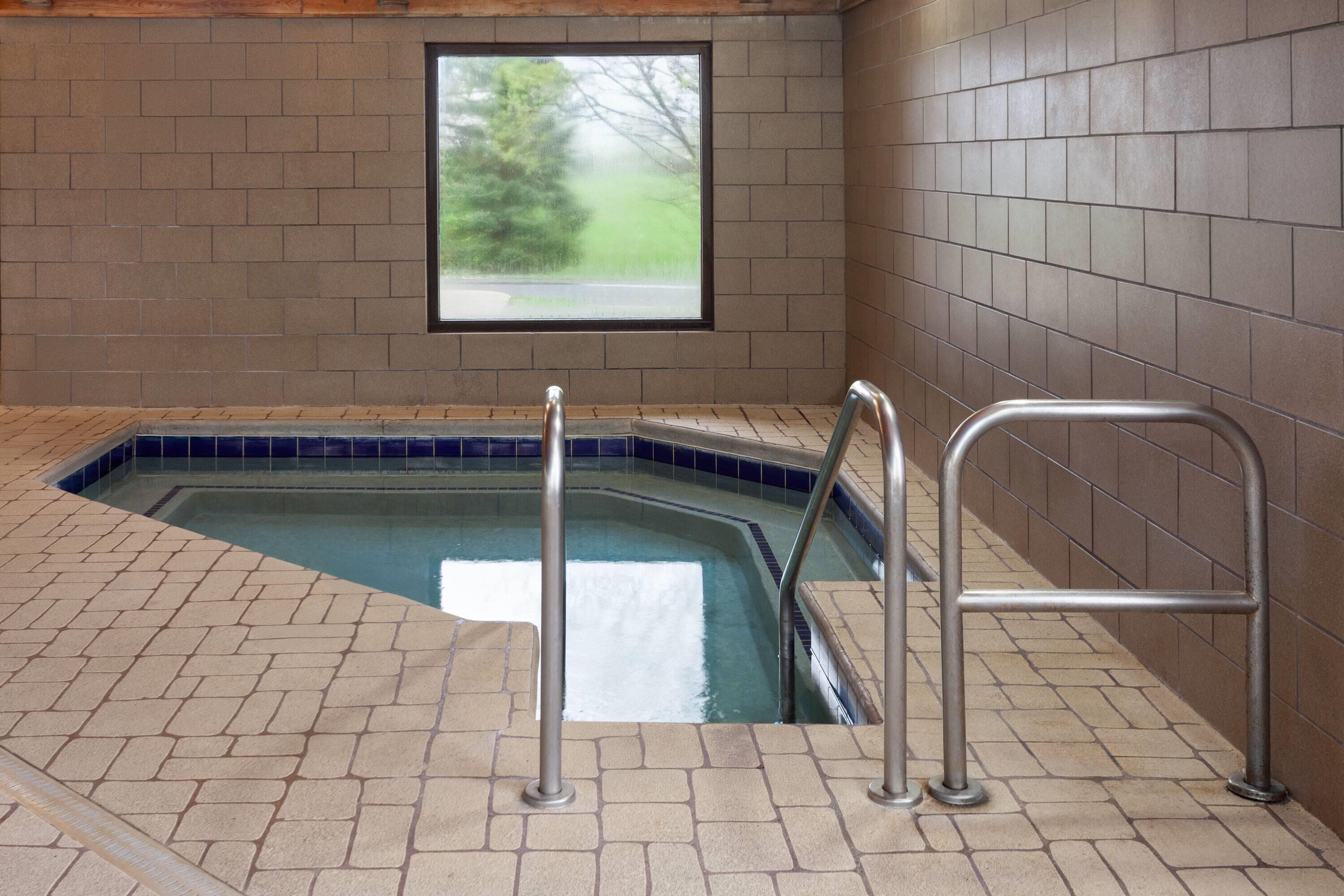 Pool | AmericInn by Wyndham Appleton