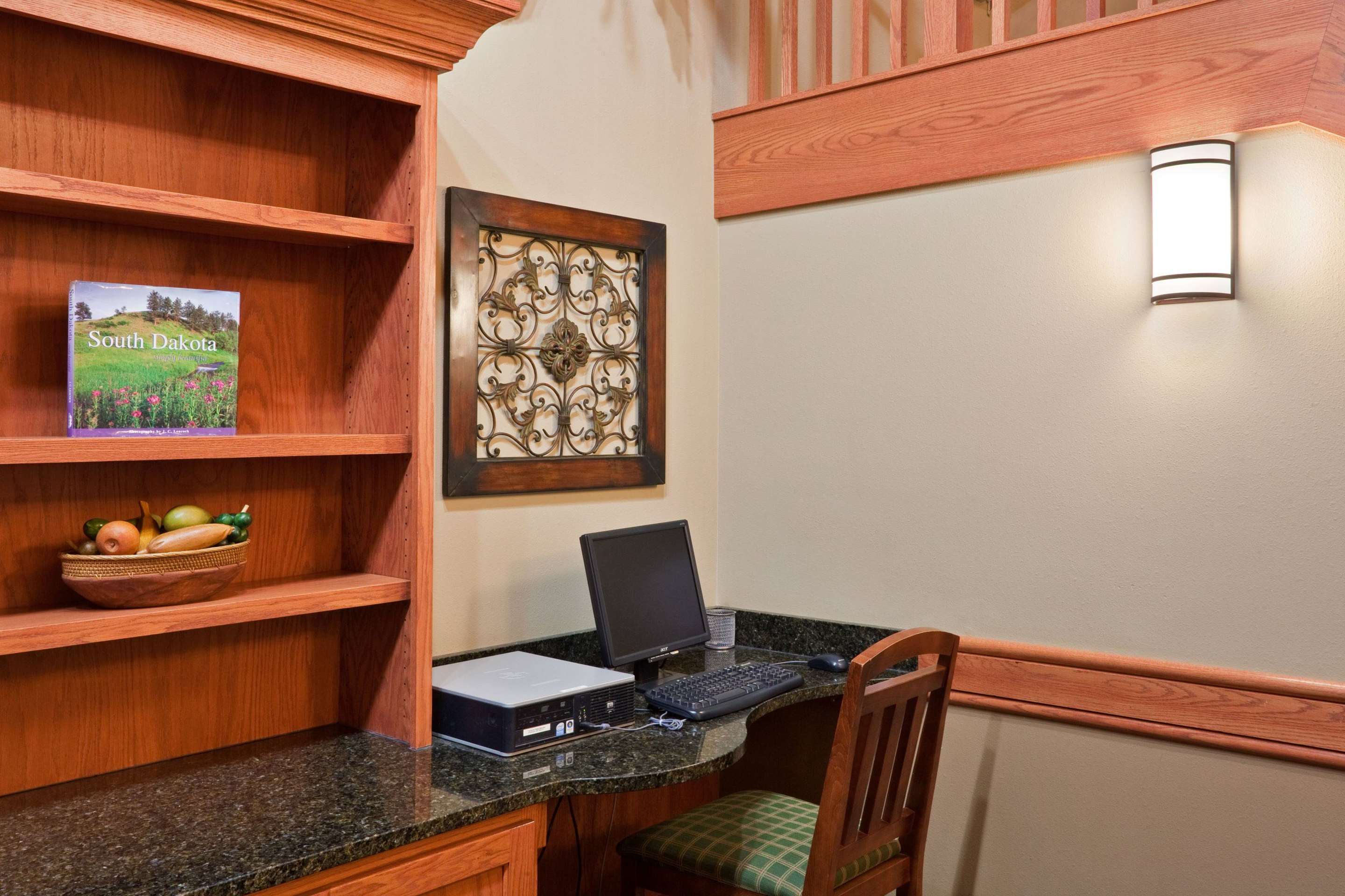 Business Center | AmericInn by Wyndham Fort Pierre - Conference Center