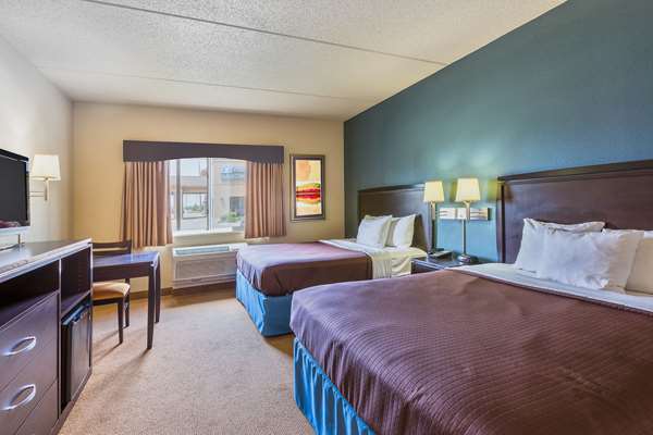 - AmericInn Lodge & Suites Monmouth