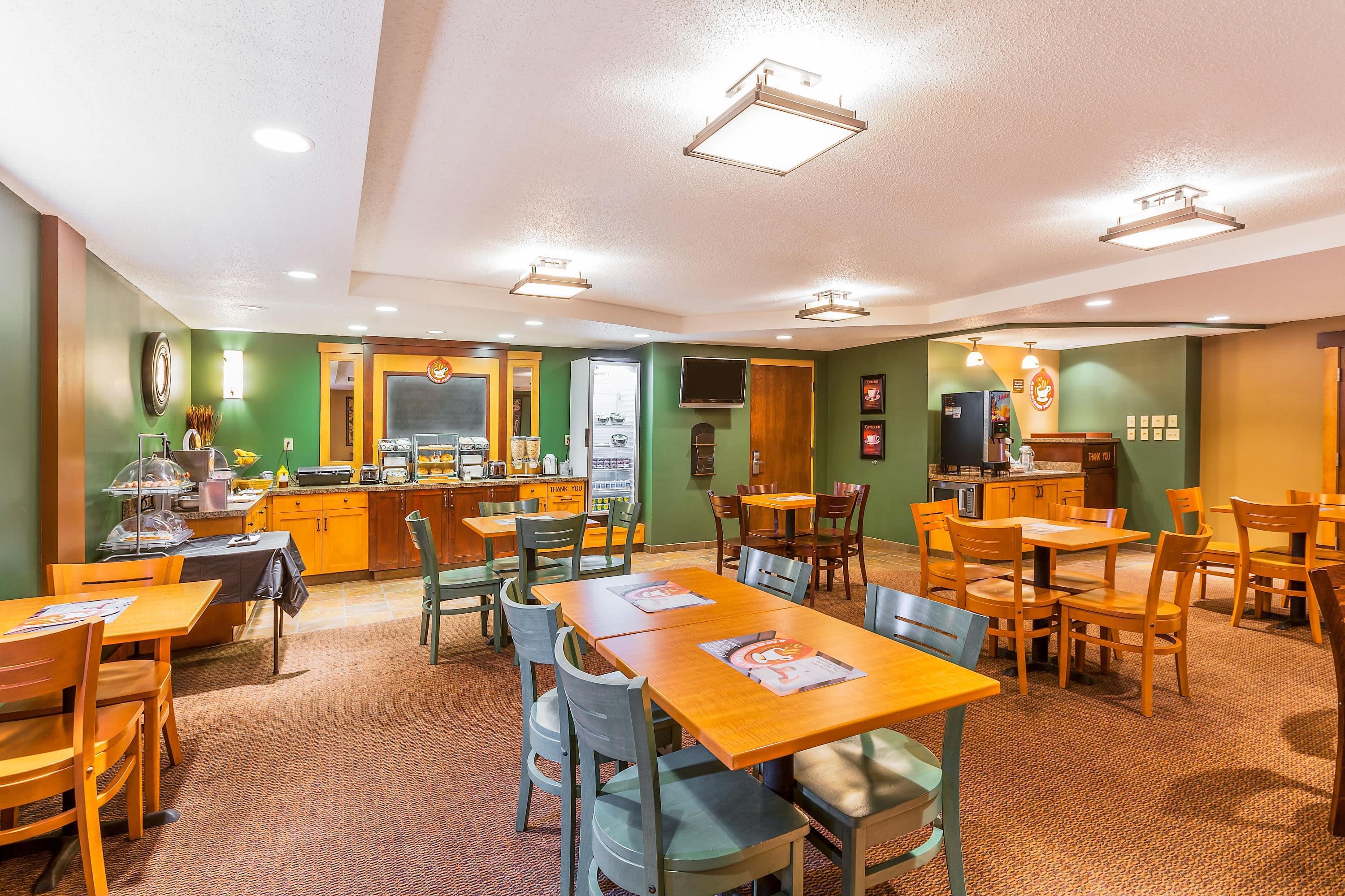 Property amenity | AmericInn by Wyndham Monmouth