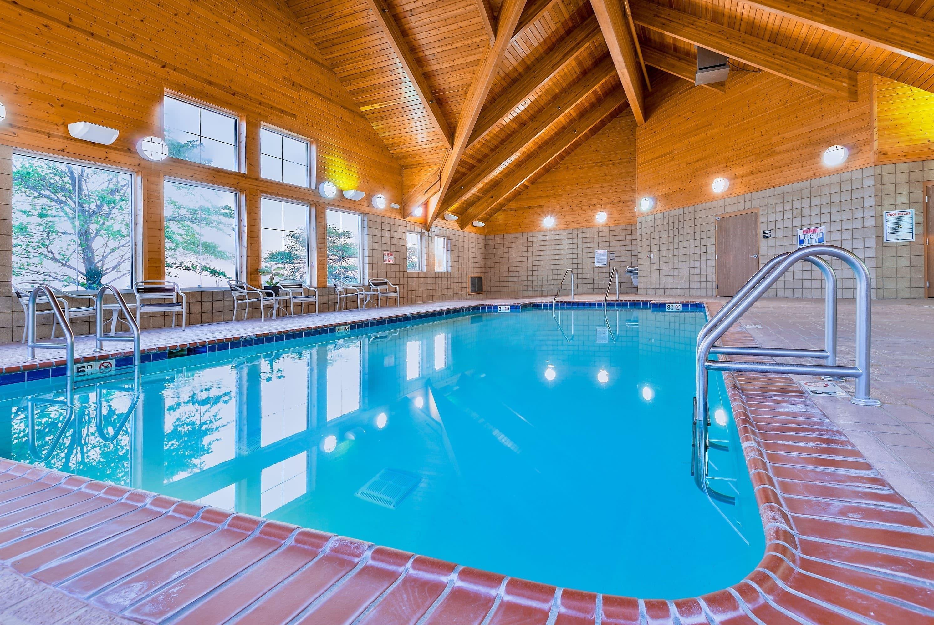 Pool | AmericInn by Wyndham Monmouth