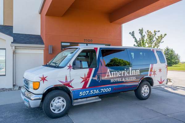  - AmericInn Hotel & Suites Airport Rochester