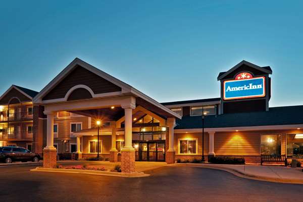 Exterior view - AmericInn Chanhassen