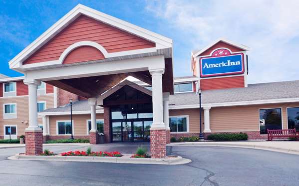 Exterior view - AmericInn Chanhassen