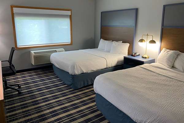 2 Queen Beds, Non-Smoking