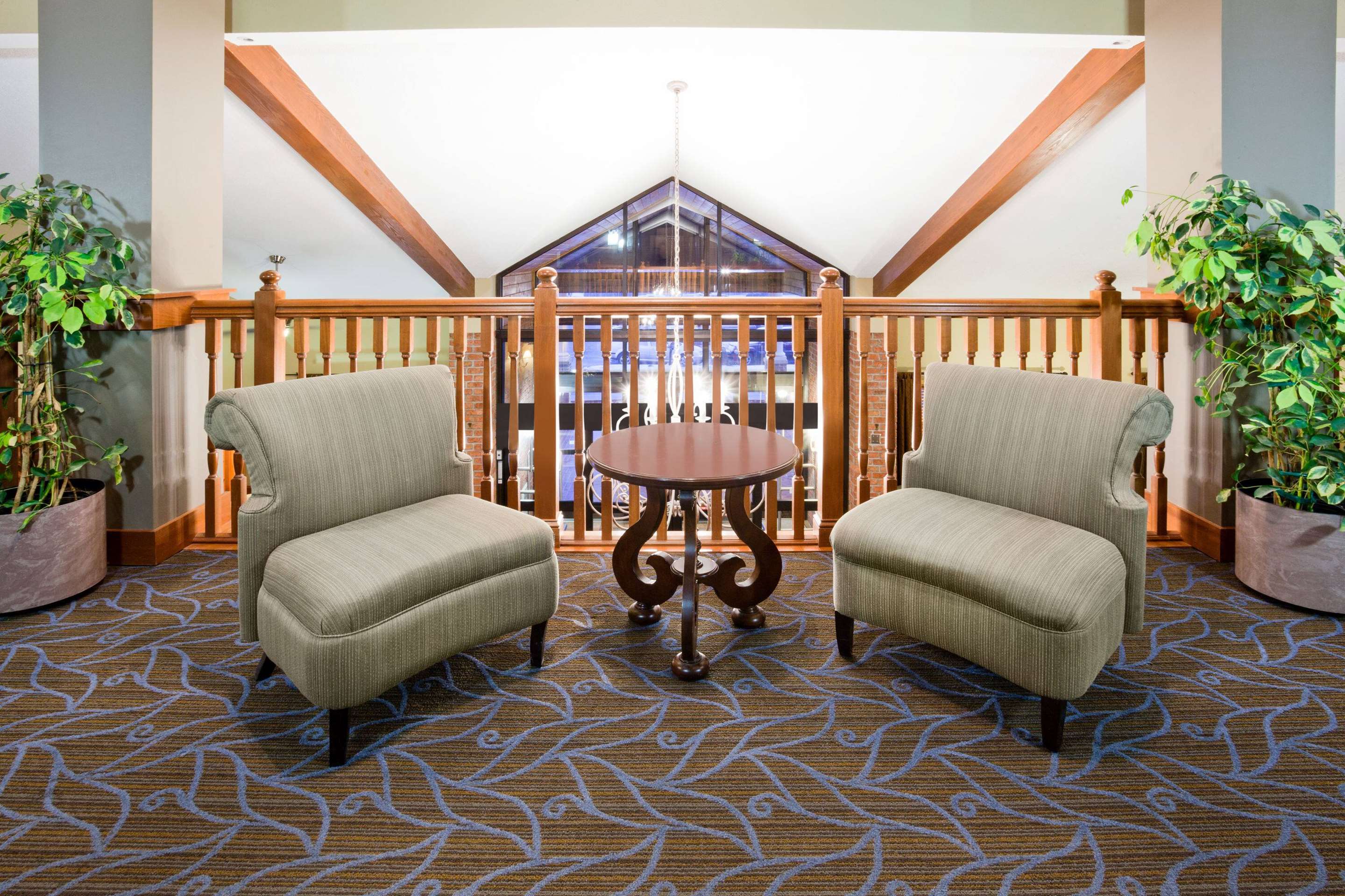 Lobby | AmericInn by Wyndham Chanhassen