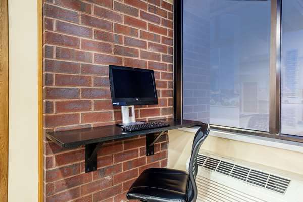 Conference Area - AmericInn Hotel & Suites New Lisbon - I-90 & I-94, Exit 61