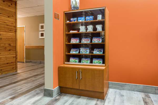  - AmericInn Hotel & Suites New Lisbon - I-90 & I-94, Exit 61