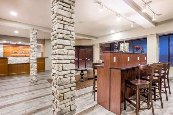  - AmericInn Hotel & Suites New Lisbon - I-90 & I-94, Exit 61