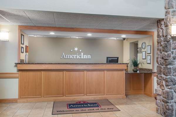  - AmericInn Lodge & Suites Newton - I-80, Exit 168
