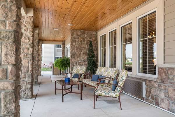  - AmericInn Lodge & Suites Newton - I-80, Exit 168