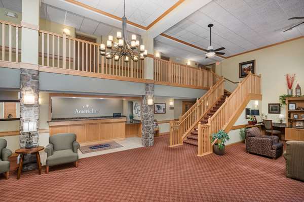  - AmericInn Lodge & Suites Newton - I-80, Exit 168