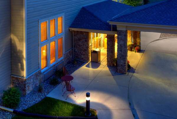 Exterior view - AmericInn Lodge & Suites Newton - I-80, Exit 168