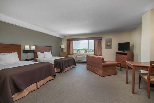  - AmericInn Lodge & Suites Newton - I-80, Exit 168