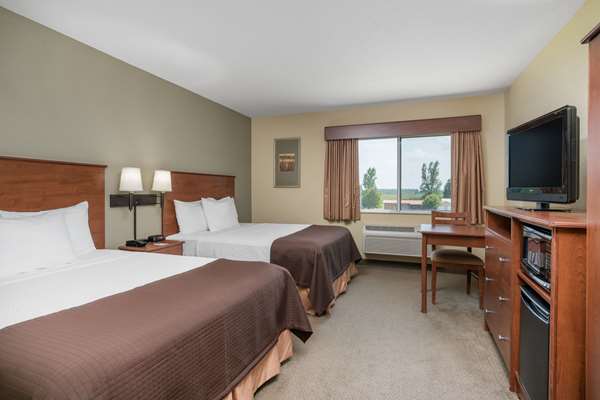  - AmericInn Lodge & Suites Newton - I-80, Exit 168