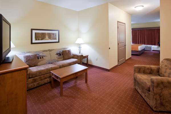 1 King Bed, Studio Suite, Non-Smoking