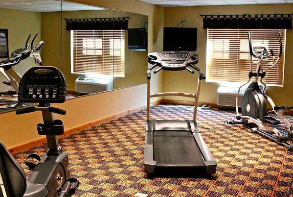 Fitness/ Exercise Room - AmericInn Hotel & Suites South Fargo - I-94, Exit 348