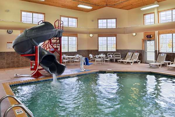Pool - AmericInn Hotel & Suites South Fargo - I-94, Exit 348
