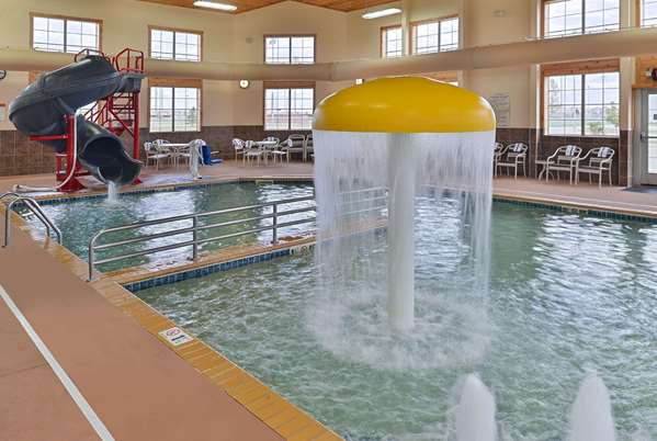 Pool - AmericInn Hotel & Suites South Fargo - I-94, Exit 348