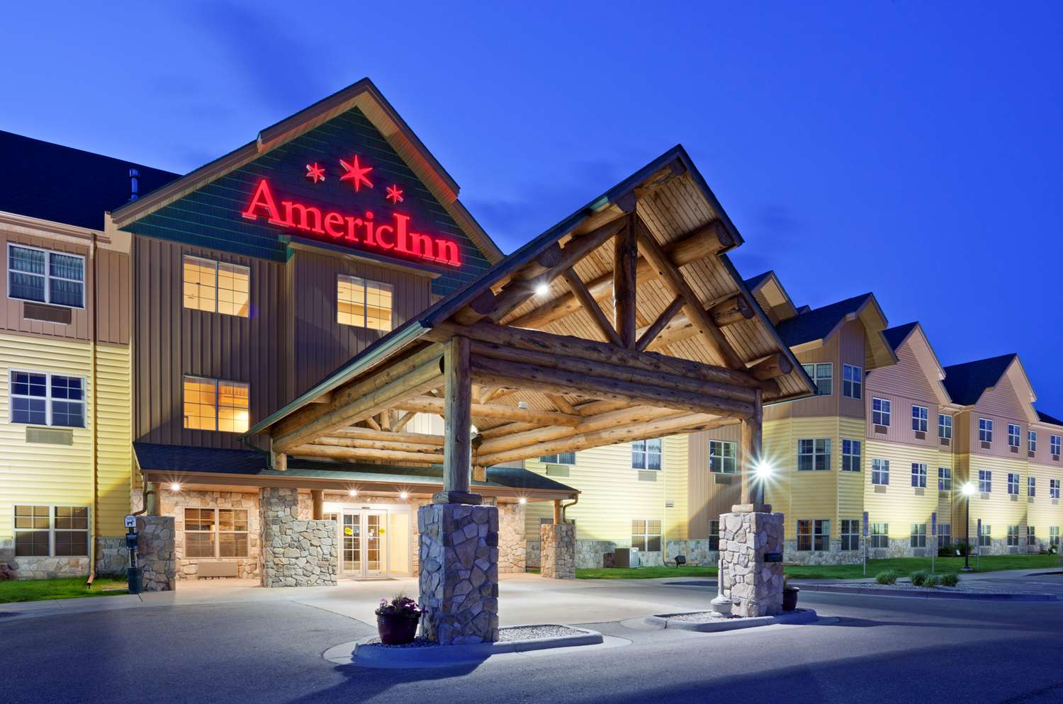 AmericInn Hotel & Suites South Fargo, ND See Discounts