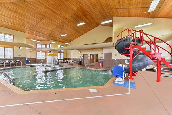 Pool - AmericInn Hotel & Suites South Fargo - I-94, Exit 348