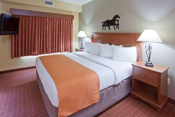  - AmericInn Hotel & Suites South Fargo - I-94, Exit 348