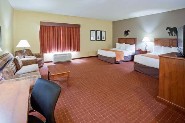  - AmericInn Hotel & Suites South Fargo - I-94, Exit 348